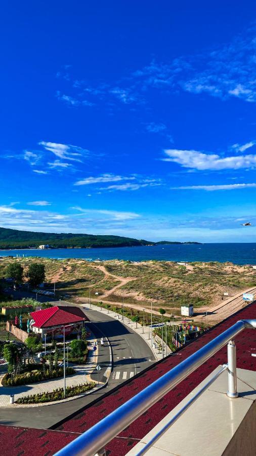 Hotel Ancora Beach Primorsko Exterior photo